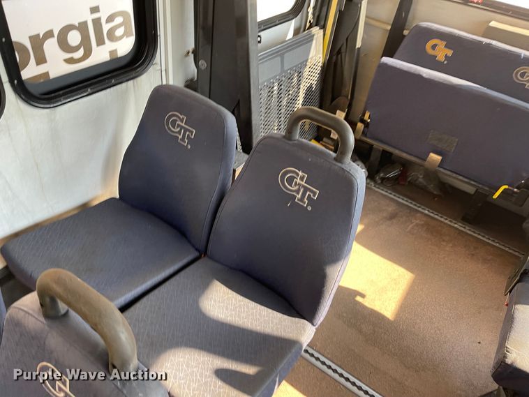 image for item IK9545 2010 Freightliner MB55  trolley