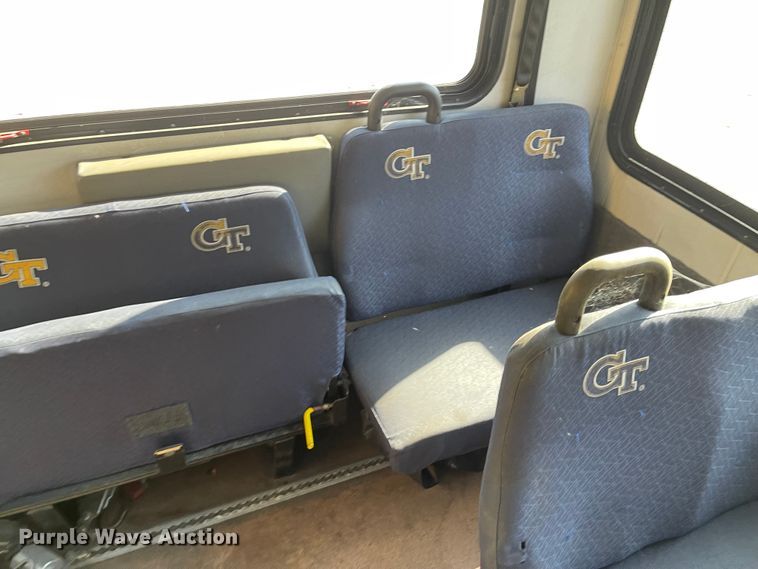 image for item IK9545 2010 Freightliner MB55  trolley