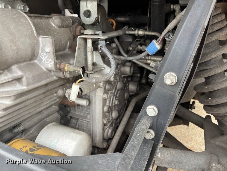 image for item IK9546 2017 Kubota RTV X900  utility vehicle