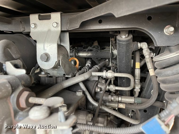 image for item IK9546 2017 Kubota RTV X900  utility vehicle