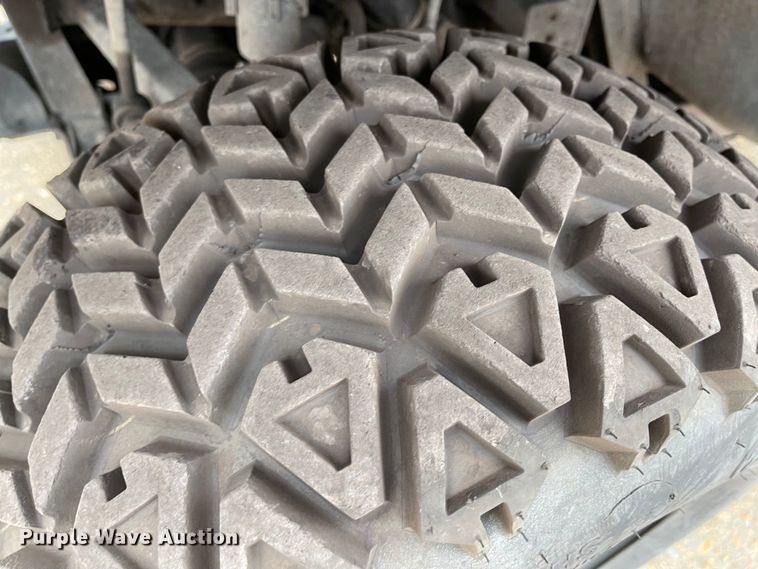 image for item IK9546 2017 Kubota RTV X900  utility vehicle