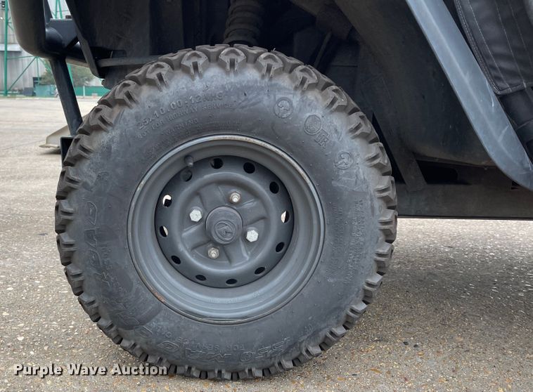 image for item IK9546 2017 Kubota RTV X900  utility vehicle