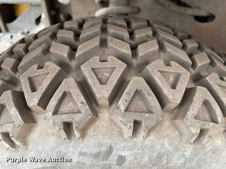 image for item IK9546 2017 Kubota RTV X900  utility vehicle