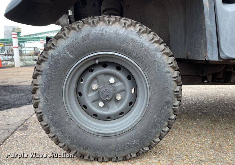 image for item IK9546 2017 Kubota RTV X900  utility vehicle