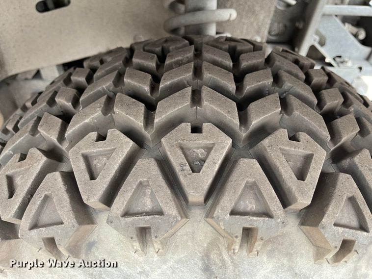 image for item IK9546 2017 Kubota RTV X900  utility vehicle