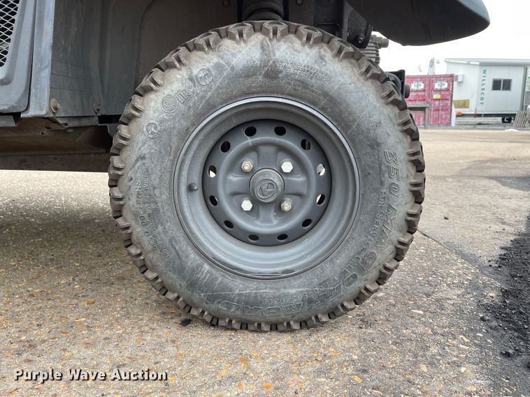 image for item IK9546 2017 Kubota RTV X900  utility vehicle