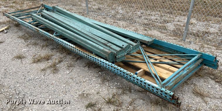 image for item IK9560 Pallet racking