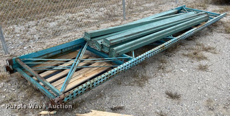 image for item IK9560 Pallet racking