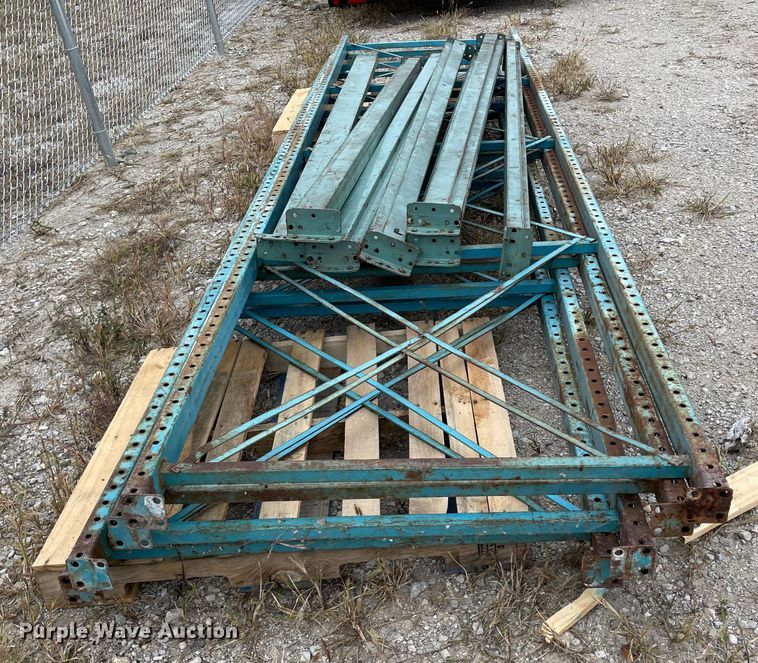 image for item IK9560 Pallet racking