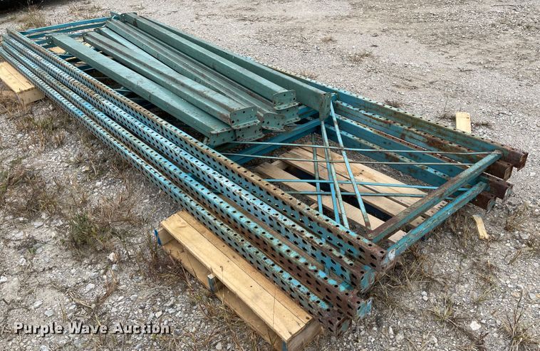 image for item IK9560 Pallet racking