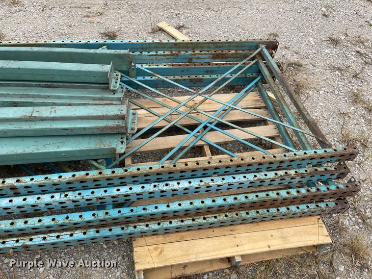 image for item IK9560 Pallet racking