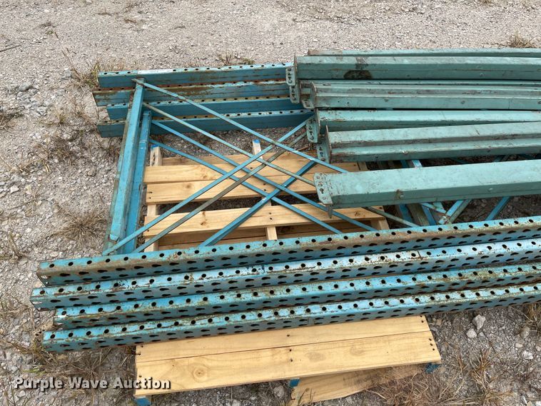 image for item IK9560 Pallet racking