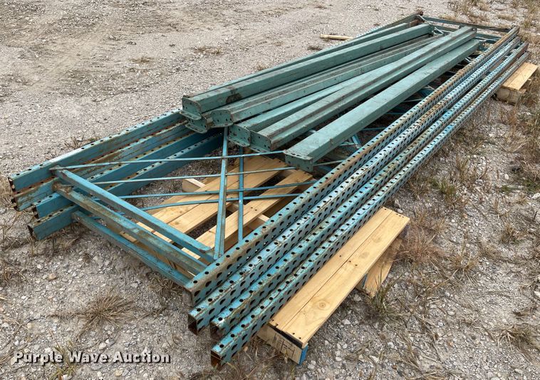 image for item IK9560 Pallet racking