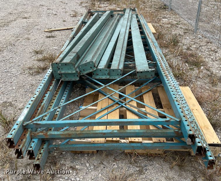 image for item IK9560 Pallet racking