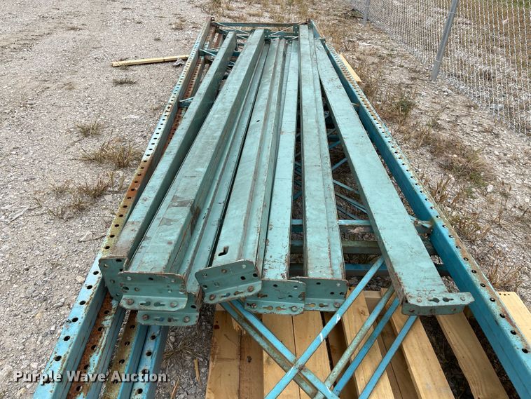 image for item IK9560 Pallet racking