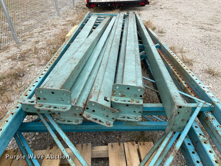 image for item IK9560 Pallet racking