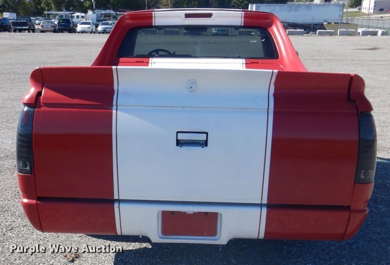 image for item IM9501 1989 Chevrolet 1500  pickup truck