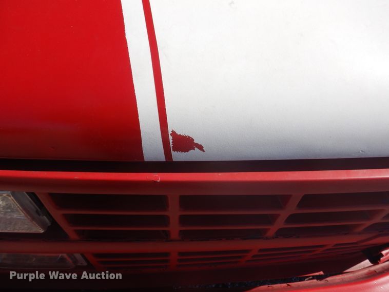 image for item IM9501 1989 Chevrolet 1500  pickup truck