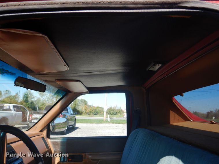 image for item IM9501 1989 Chevrolet 1500  pickup truck