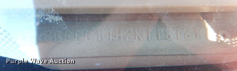 image for item IM9501 1989 Chevrolet 1500  pickup truck