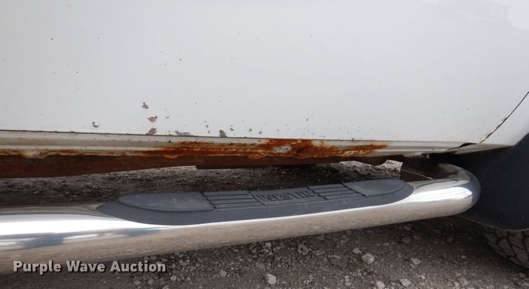 image for item IN9890 2009 Chevrolet Silverado 1500  Ext. Cab pickup truck