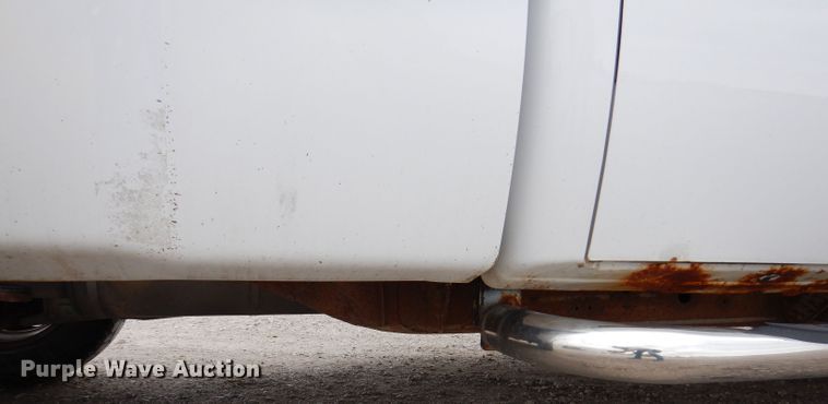 image for item IN9890 2009 Chevrolet Silverado 1500  Ext. Cab pickup truck