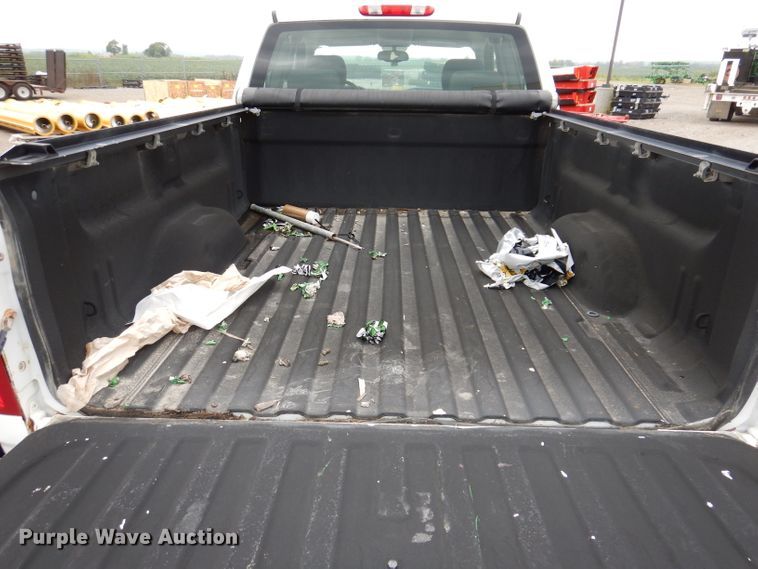 image for item IN9890 2009 Chevrolet Silverado 1500  Ext. Cab pickup truck