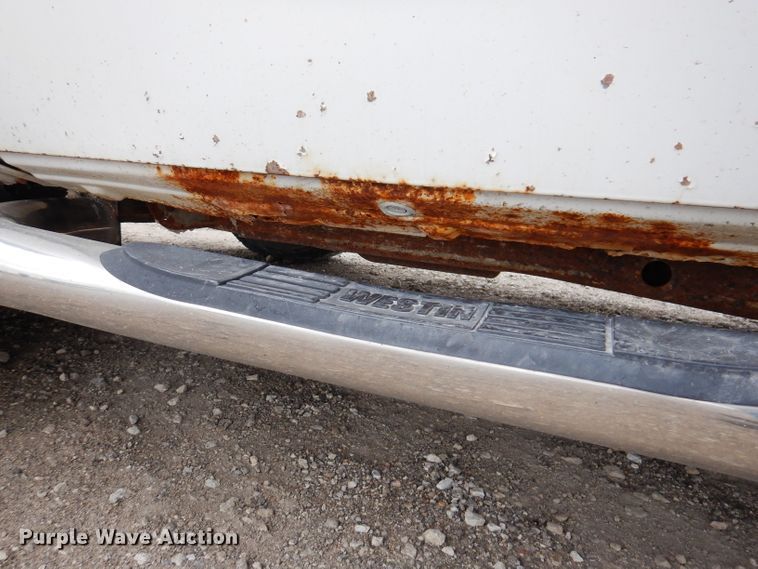 image for item IN9890 2009 Chevrolet Silverado 1500  Ext. Cab pickup truck