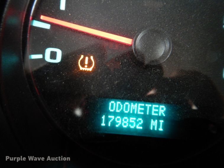 image for item IN9890 2009 Chevrolet Silverado 1500  Ext. Cab pickup truck