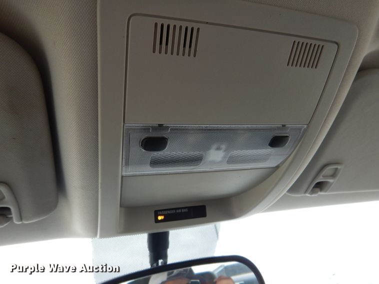 image for item IN9890 2009 Chevrolet Silverado 1500  Ext. Cab pickup truck