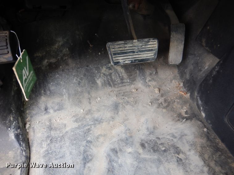 image for item IN9890 2009 Chevrolet Silverado 1500  Ext. Cab pickup truck