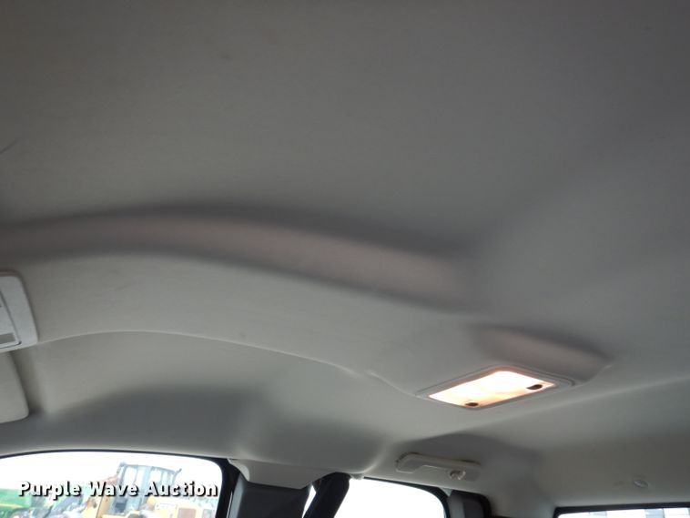 image for item IN9890 2009 Chevrolet Silverado 1500  Ext. Cab pickup truck