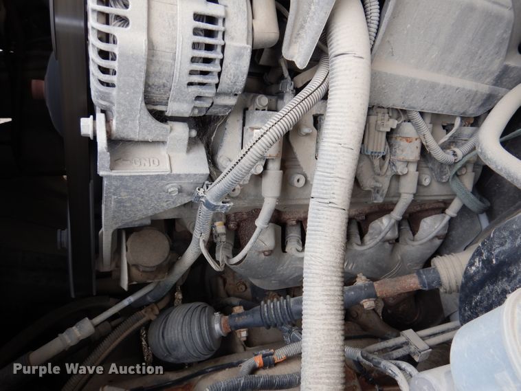 image for item IN9890 2009 Chevrolet Silverado 1500  Ext. Cab pickup truck