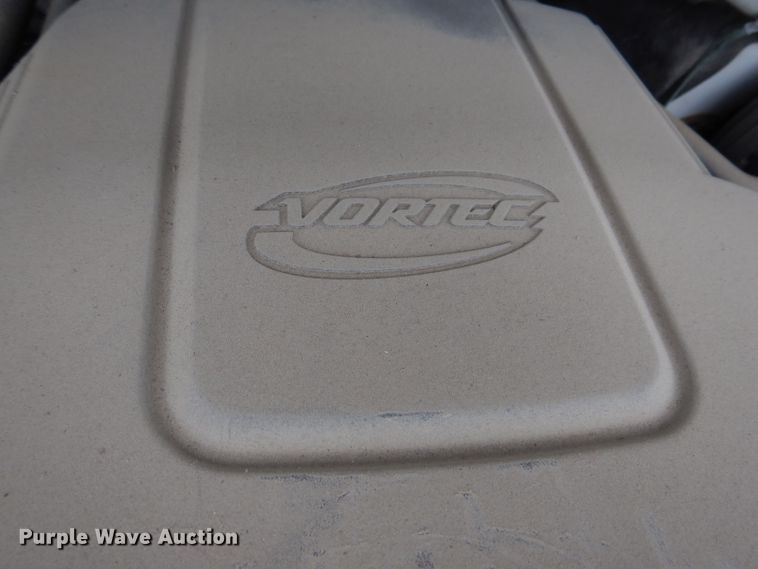 image for item IN9890 2009 Chevrolet Silverado 1500  Ext. Cab pickup truck