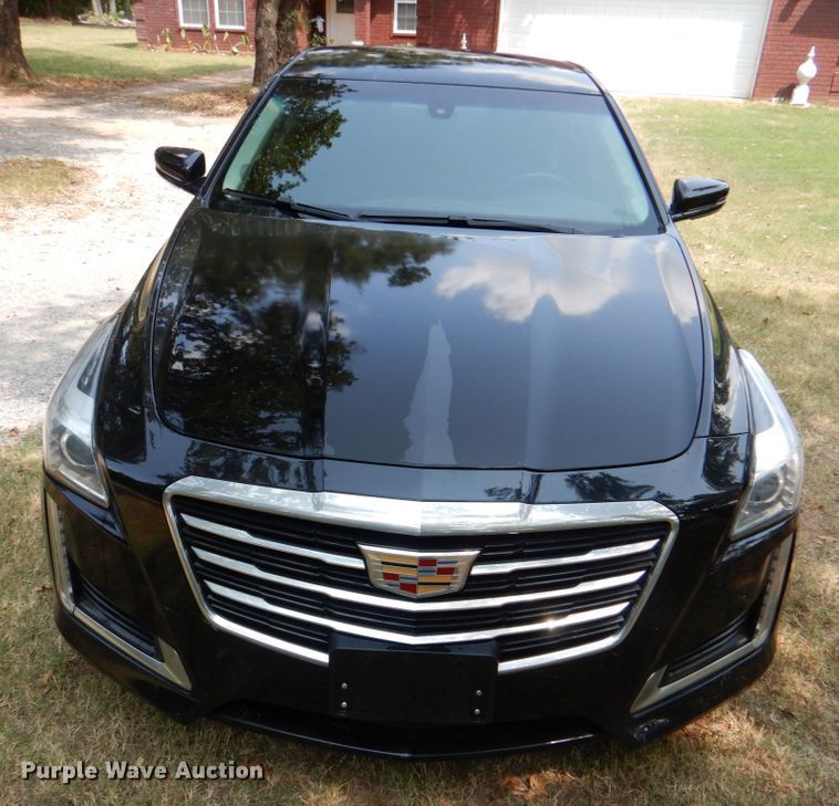 image for item IR9071 2016 Cadillac CTS