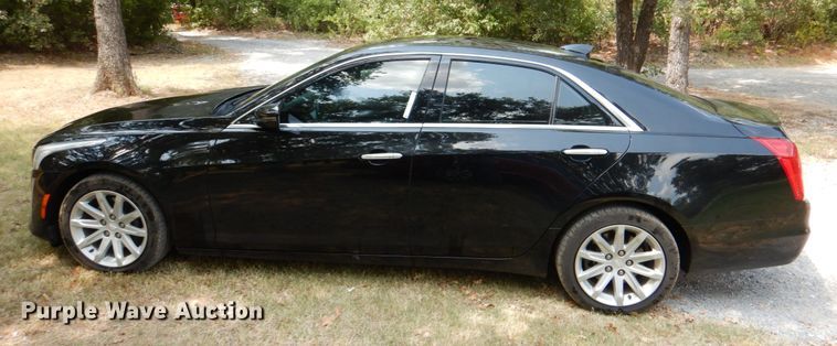 image for item IR9071 2016 Cadillac CTS