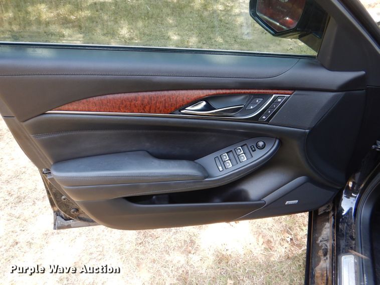 image for item IR9071 2016 Cadillac CTS