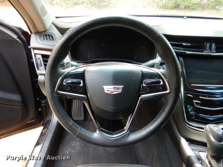 image for item IR9071 2016 Cadillac CTS