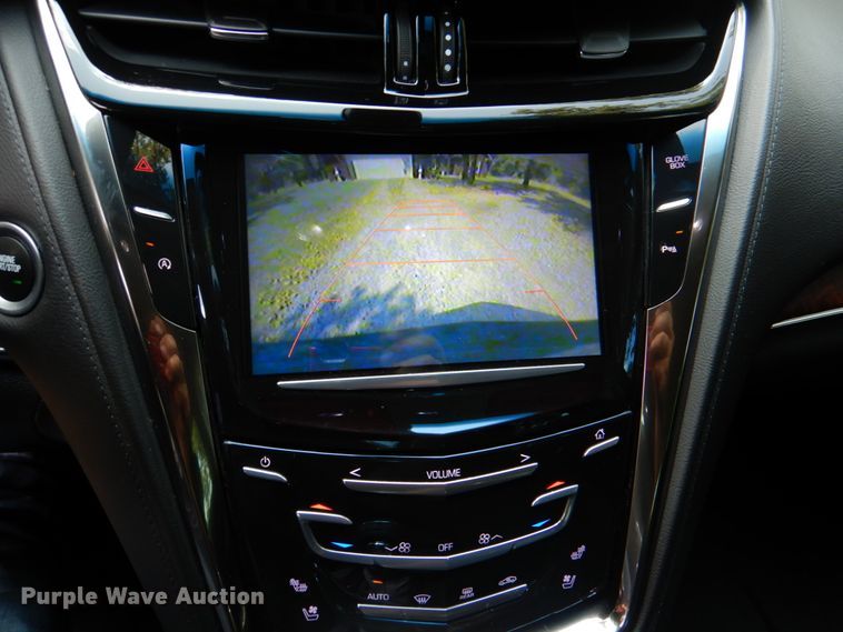 image for item IR9071 2016 Cadillac CTS