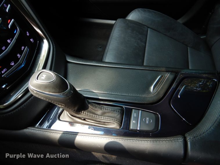 image for item IR9071 2016 Cadillac CTS