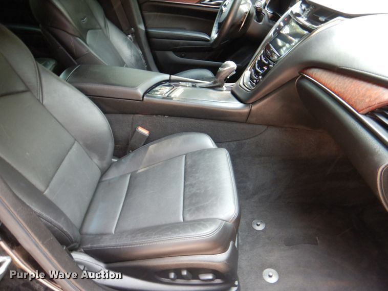 image for item IR9071 2016 Cadillac CTS