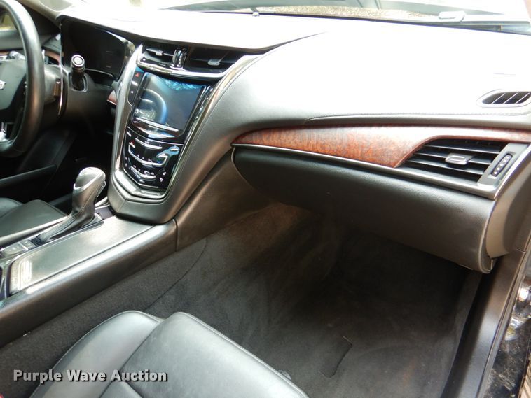 image for item IR9071 2016 Cadillac CTS