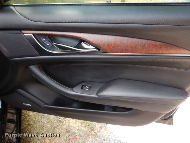 image for item IR9071 2016 Cadillac CTS