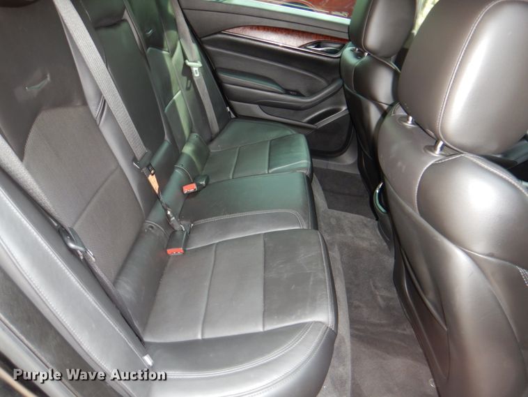 image for item IR9071 2016 Cadillac CTS