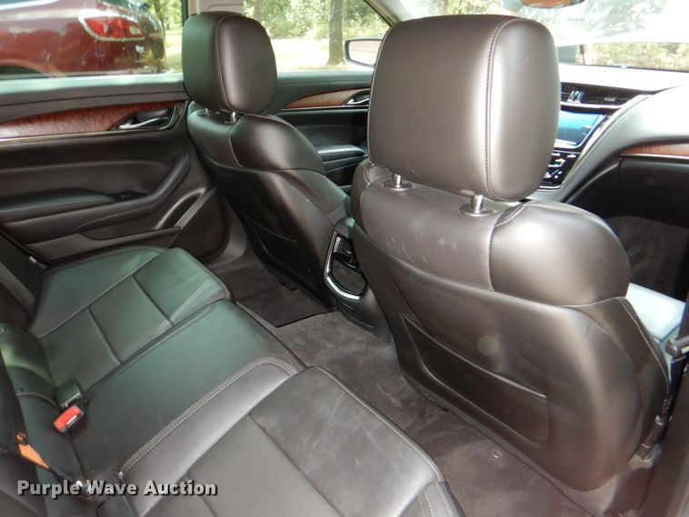 image for item IR9071 2016 Cadillac CTS