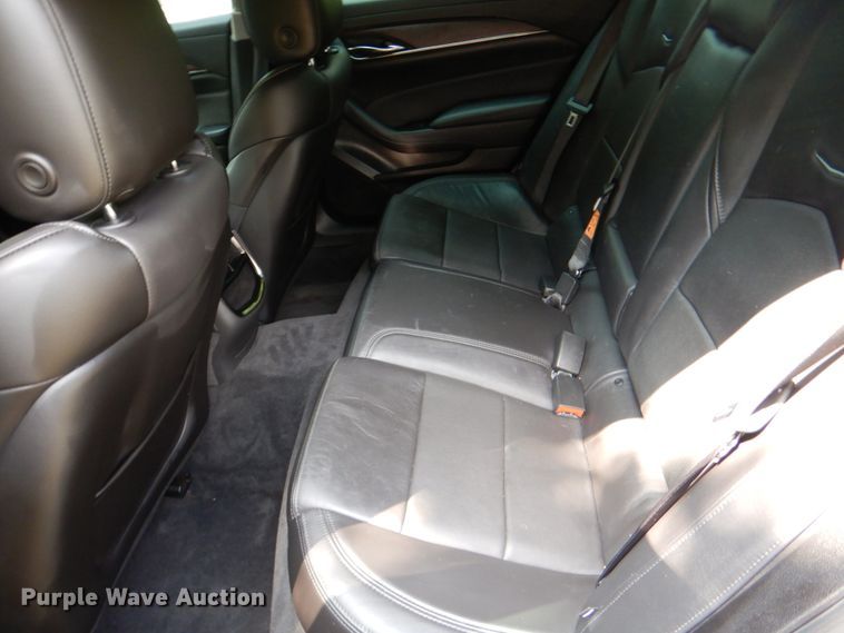 image for item IR9071 2016 Cadillac CTS