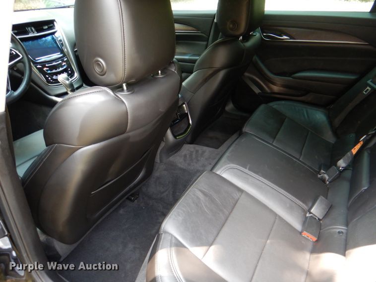 image for item IR9071 2016 Cadillac CTS