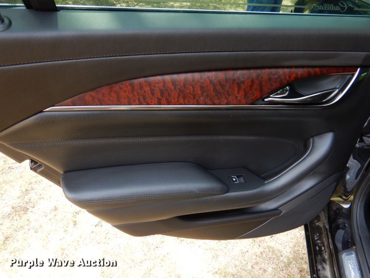 image for item IR9071 2016 Cadillac CTS