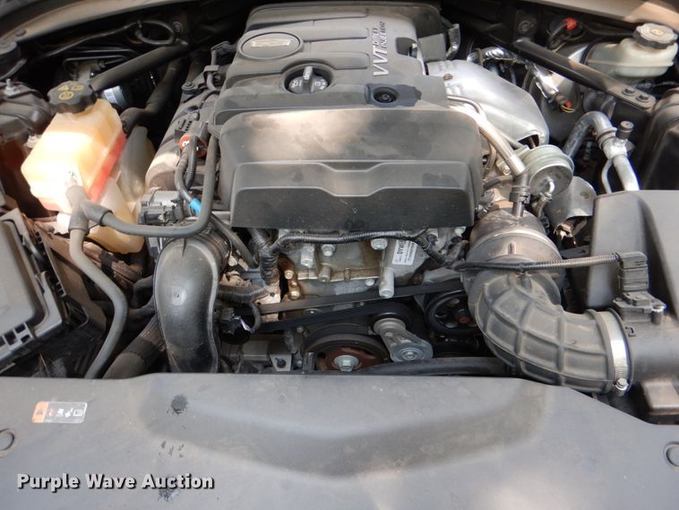 image for item IR9071 2016 Cadillac CTS