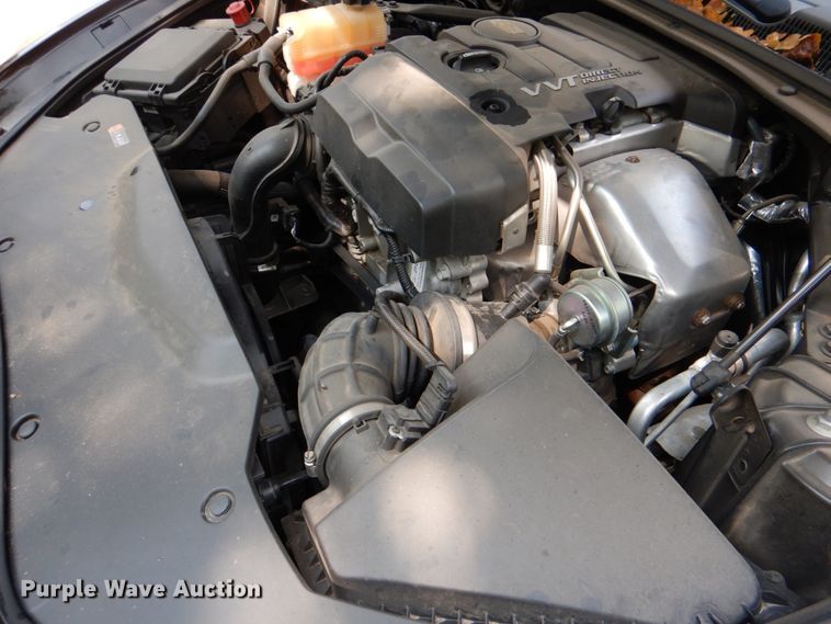 image for item IR9071 2016 Cadillac CTS